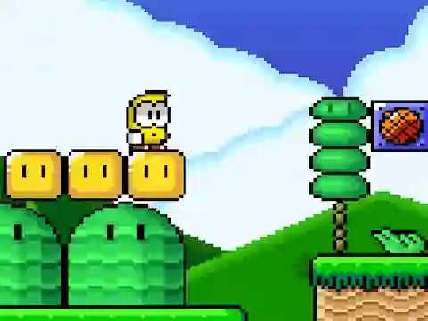 Žaidimas Banana’s Quest internete