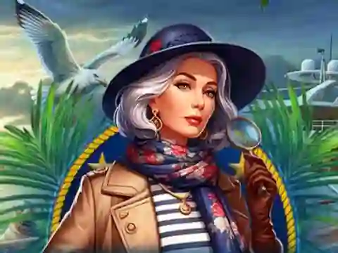 Žaidimas Bluewater Mysteries internete