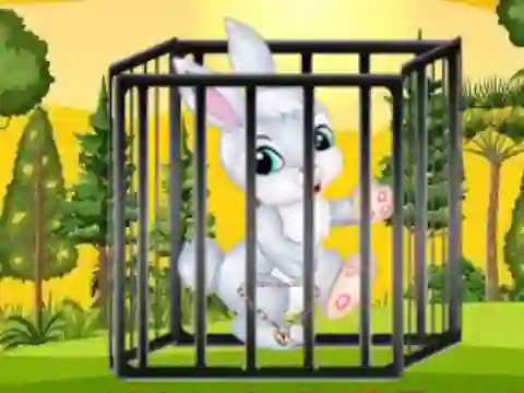 Žaidimas Trapped Hare Tales internete