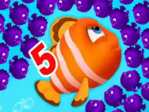 Žaidimas Fishdom Mania internete