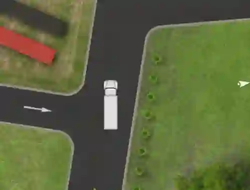 Žaidimas Parking Challenge Truck internete