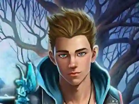 Žaidimas Haunted Legacy internete