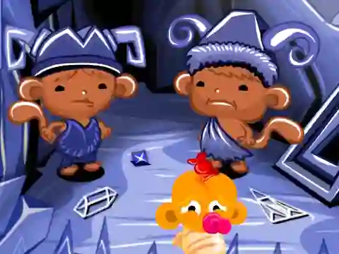 Žaidimas Monkey Go Happy Stage 904 internete