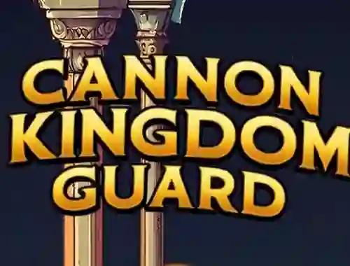 Žaidimas Cannon Kingdom Guard internete