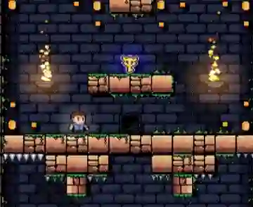 Žaidimas Dash Heroes: Labyrinth internete