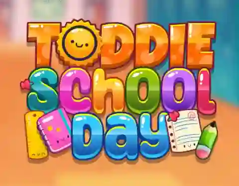 Žaidimas Toddie School Day internete