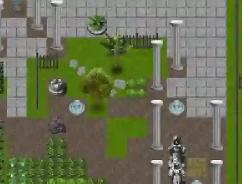 Žaidimas Garden Designer internete