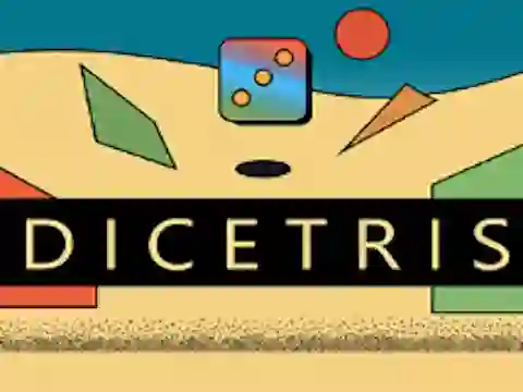 Žaidimas Dicetris internete