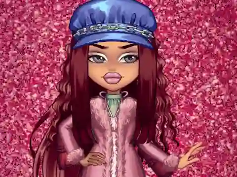 Žaidimas Bratz Dollmaker internete