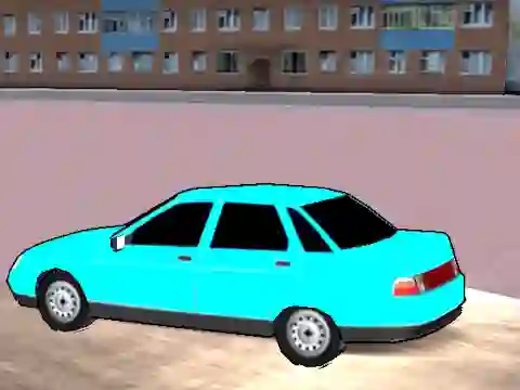 Žaidimas GTA Modes In Our Way internete