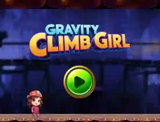 Žaidimas Gravity Climb Girl internete