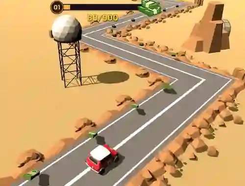 Žaidimas Zigzag Adventure internete