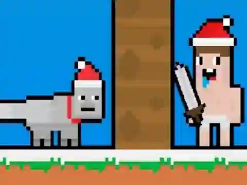 Žaidimas Winter Wolf internete
