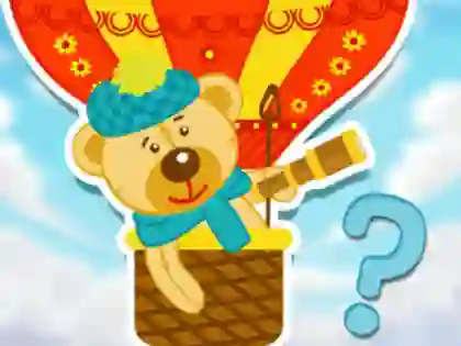 Žaidimas Kids Quiz: World Wonders internete