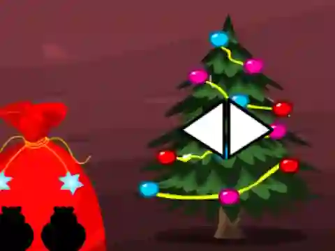 Žaidimas Santa Rescue Adventure internete
