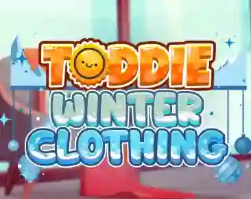 Žaidimas Toddie Winter Clothing internete
