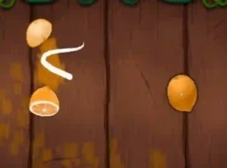 Žaidimas Ninja Slice N Dice internete
