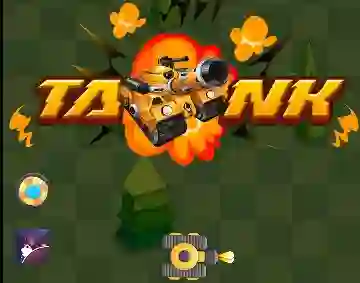 Žaidimas Tank Vs Tank internete
