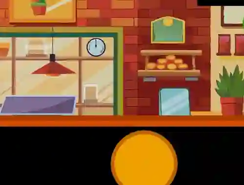 Žaidimas Pizza Frenzy Tycoon internete
