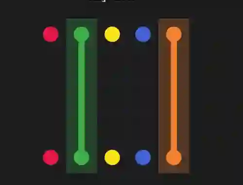 Žaidimas Dot And Dot internete