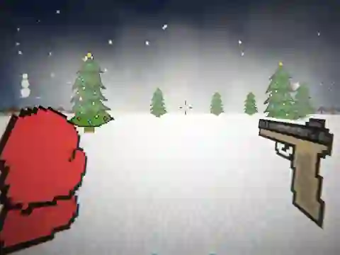 Žaidimas Escape the North Pole internete