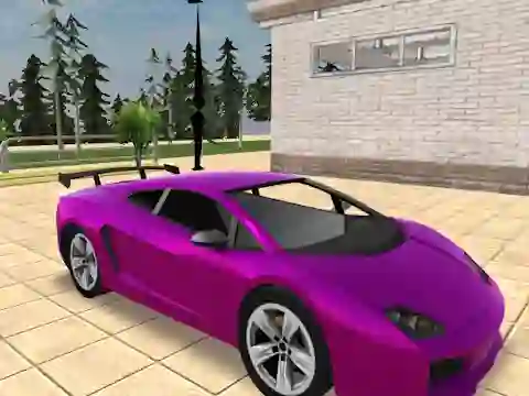 Žaidimas Real Car Parking And Stunt internete