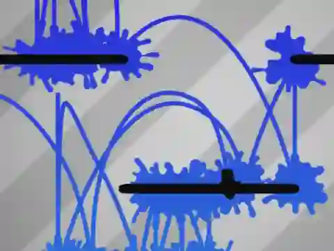 Žaidimas Ink Jump internete