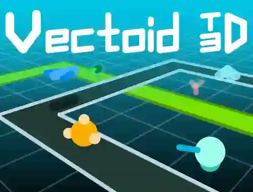 Žaidimas Vectoid TD internete