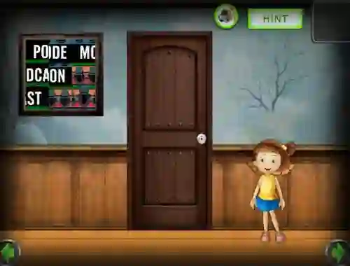 Žaidimas Amgel Kids Room Escape 264 internete
