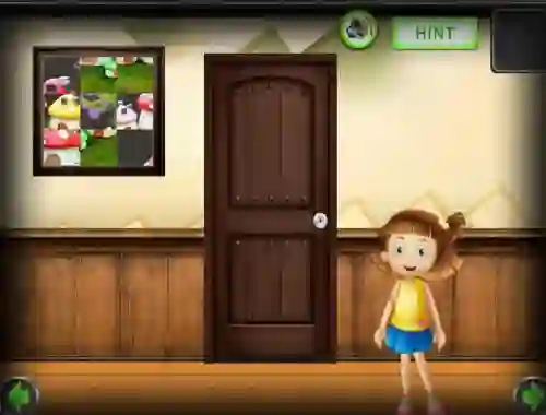 Žaidimas Amgel Easy Room Escape 1 internete