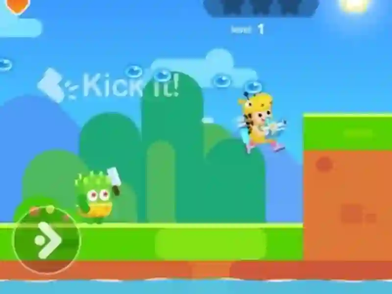 Žaidimas Candy Man Shooting internete