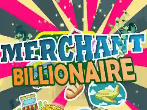 Žaidimas Merchant Billionaire internete