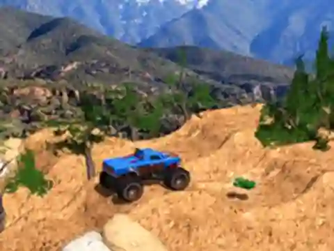 Žaidimas SUV: Off-Road Racing internete