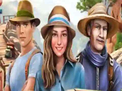 Žaidimas Wilderness Wonders internete