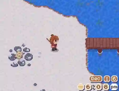Žaidimas The Cozy Fishing internete