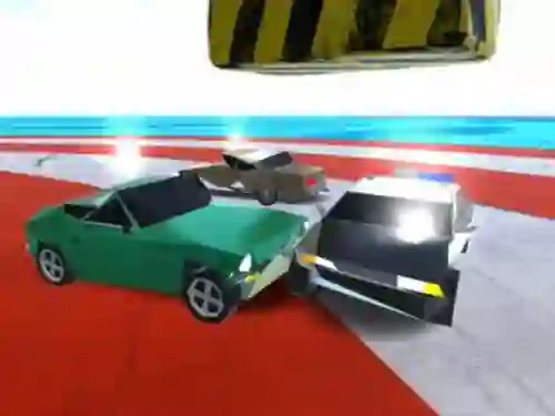 Žaidimas Derby Mod: GTA Modes internete