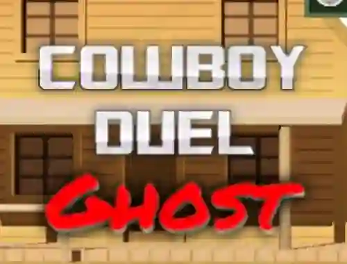 Žaidimas Cowboy Duel Ghost internete