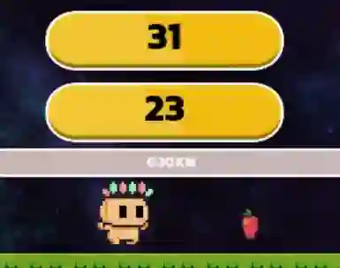 Žaidimas Math King internete