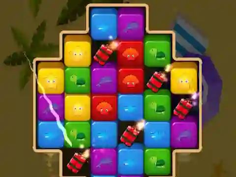 Žaidimas Sea Legends: Match 3 internete