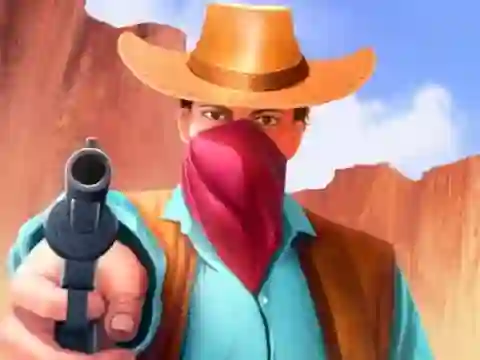 Žaidimas Bottle Shooter internete