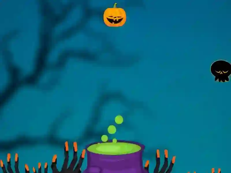 Žaidimas Survival Pumpkin internete