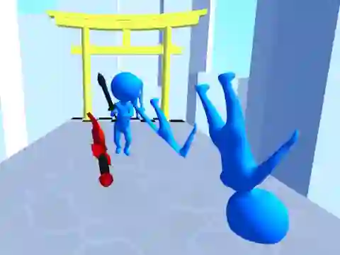 Žaidimas Sword Play internete