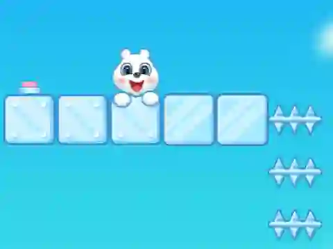 Žaidimas Super Bear internete