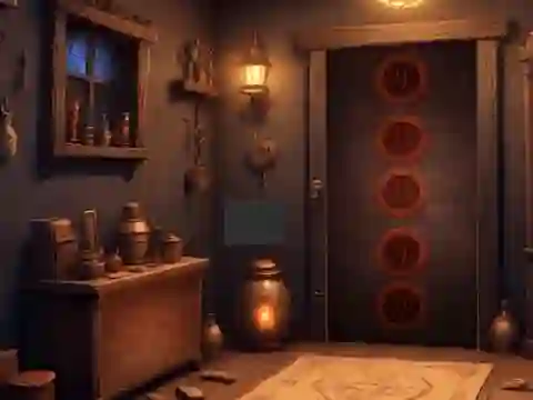 Žaidimas Pirate Battleaxe Betty Escape internete