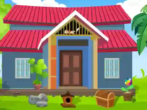 Žaidimas Charming Puppy And Kitty Rescue internete