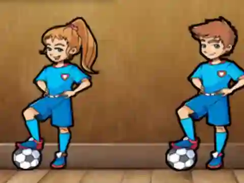 Žaidimas Soccer Enthusiast Escape internete