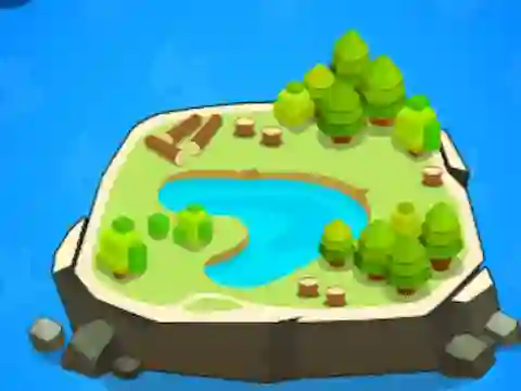 Žaidimas Territory War internete