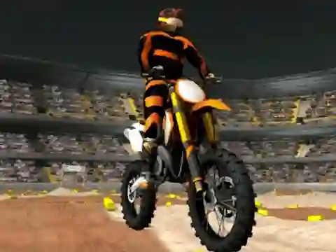 Žaidimas Super MX – The Champion internete