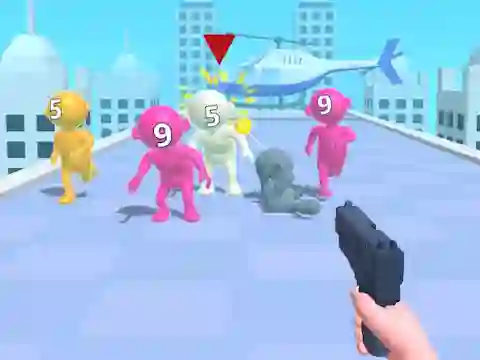 Žaidimas Weapon Survivor internete