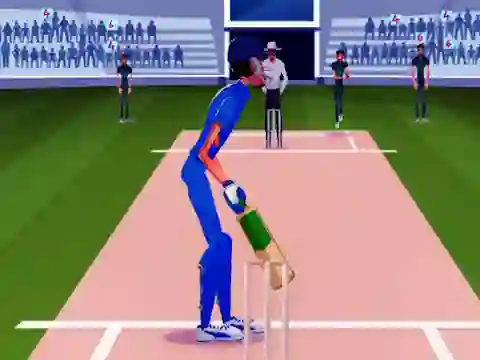 Žaidimas Cricket Mania internete